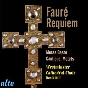 Requiem/messe basse/motets/cantiques de jean racine