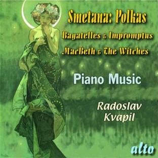 Polkas bagatelles et impromptus