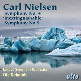 Symphonies 4 & 5