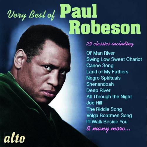 Paul Robeson: Very Best Of