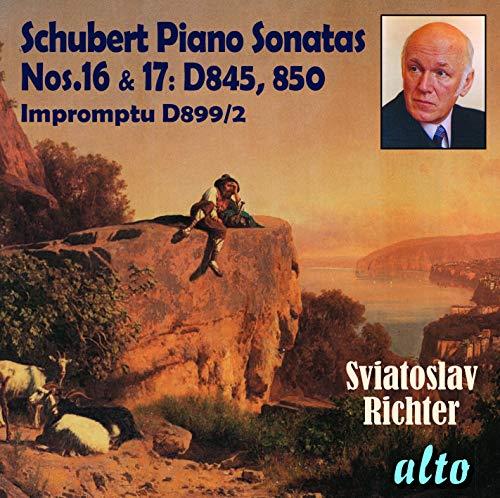 Sonates pour piano Numéro 16 et 17