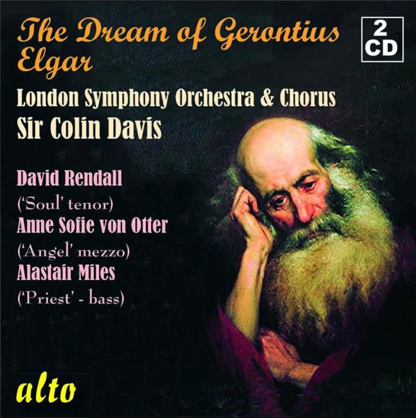 The Dream Of Gerontius Oratorio
