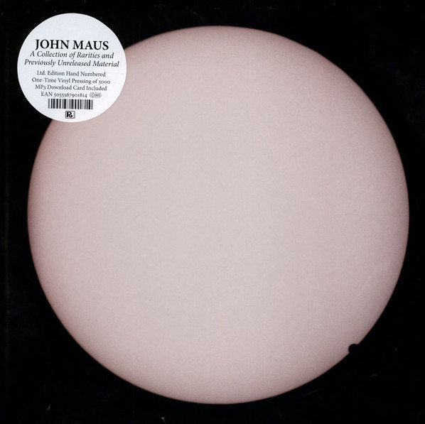 A collection of rarities and previously unreleased material