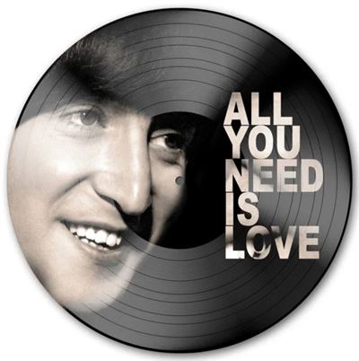 Live Paris 1964 Picture Disc