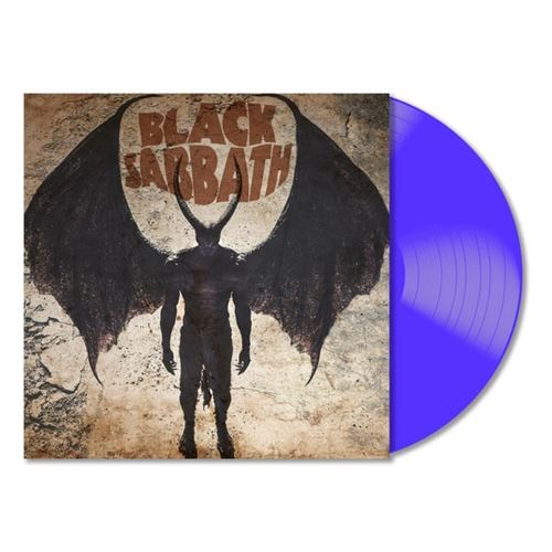Live In Germany, 1970 Vinyle Bleu
