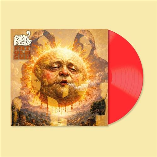 Fat Old Sun Vinyle Rouge