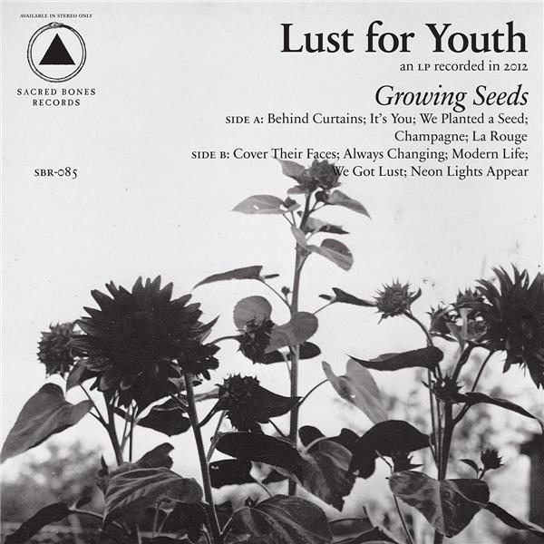 Growing Seeds