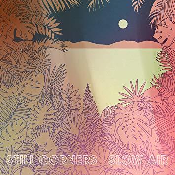 Slow Air/140g Black Vinyl Repress