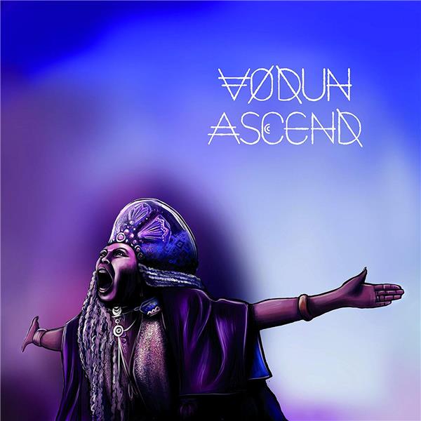 Ascend/Blue&White Vinyl/CD/Download