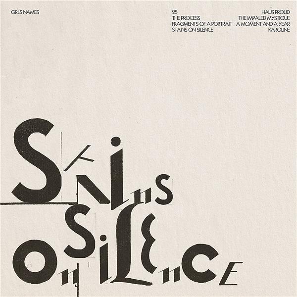 Stains on Silence (Colored Vinyl)