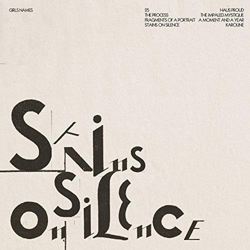 Stains on Silence (Cream SleeveBlack vinyl)
