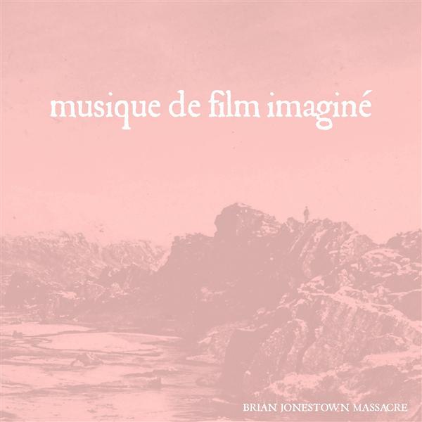 Musique de film imaginé/180g pink coloured