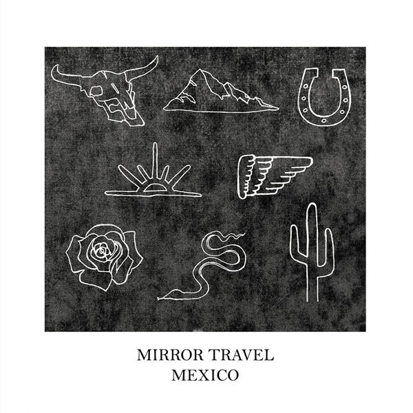 Mexico EP (Red Vinyl)