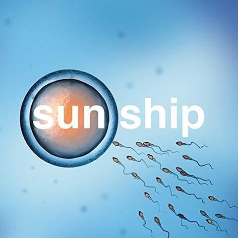 Sun ship (Ltd Edt 2000 copies Ww numbered)