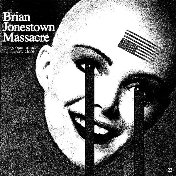 Open Minds Now Close (180gwhite vinyl)
