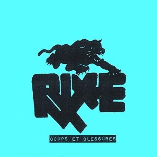 Coups Et Blessures/Green Vinyl