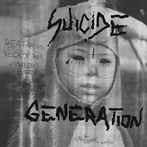 1st Suicide LP