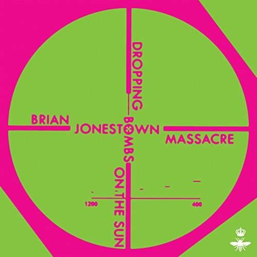 Dropping Bombs On The Sun/UFO Paycheck/180g/Pink vinyl