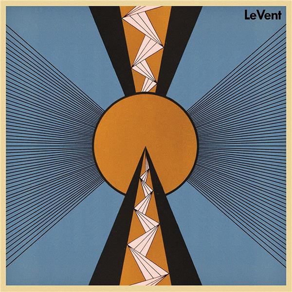 LeVent/180g Purple Vinyl