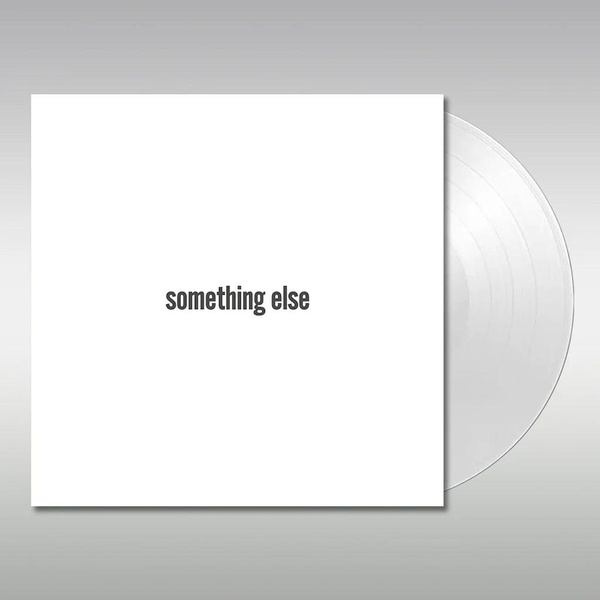 Something Else/180g/White Coloured