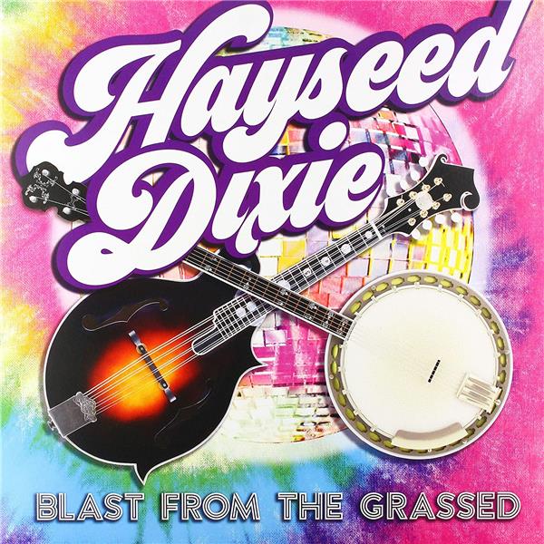 Blast from the Grassed