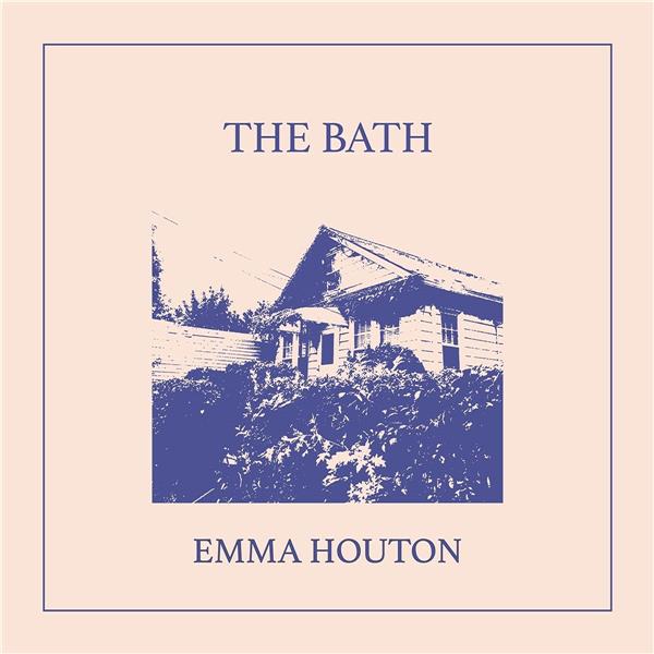 The Bath/Ltd on Cream/Blue Twist Vinyl