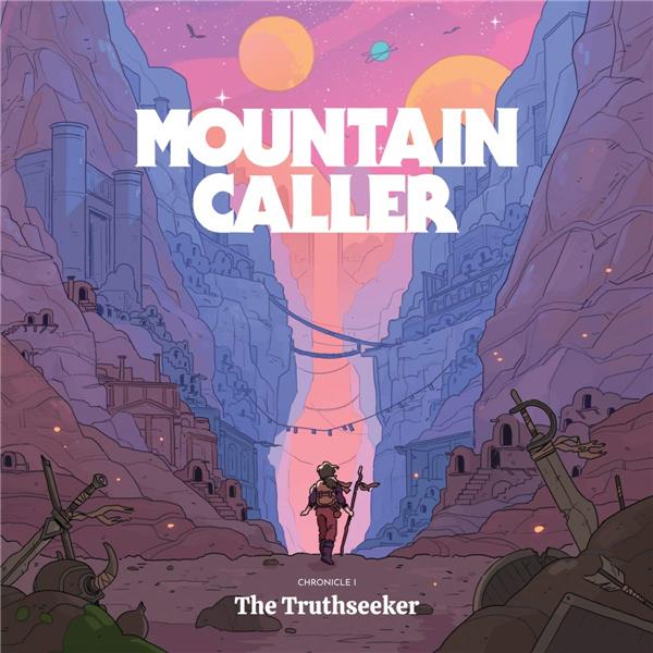 Chronicle I The Truthseeker