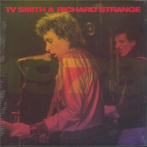 1978/Transparent Red Vinyl/Gatefold