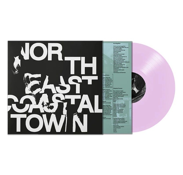North East Coastal Town/Pink Vinyl