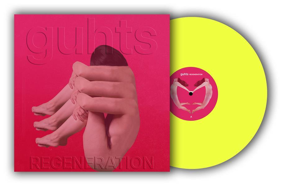 Regeneration/Yellow Vinyl