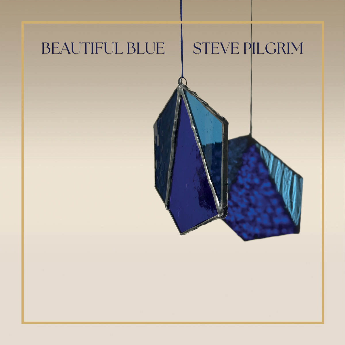Beautiful Blue/Blue Transparent Vinyl