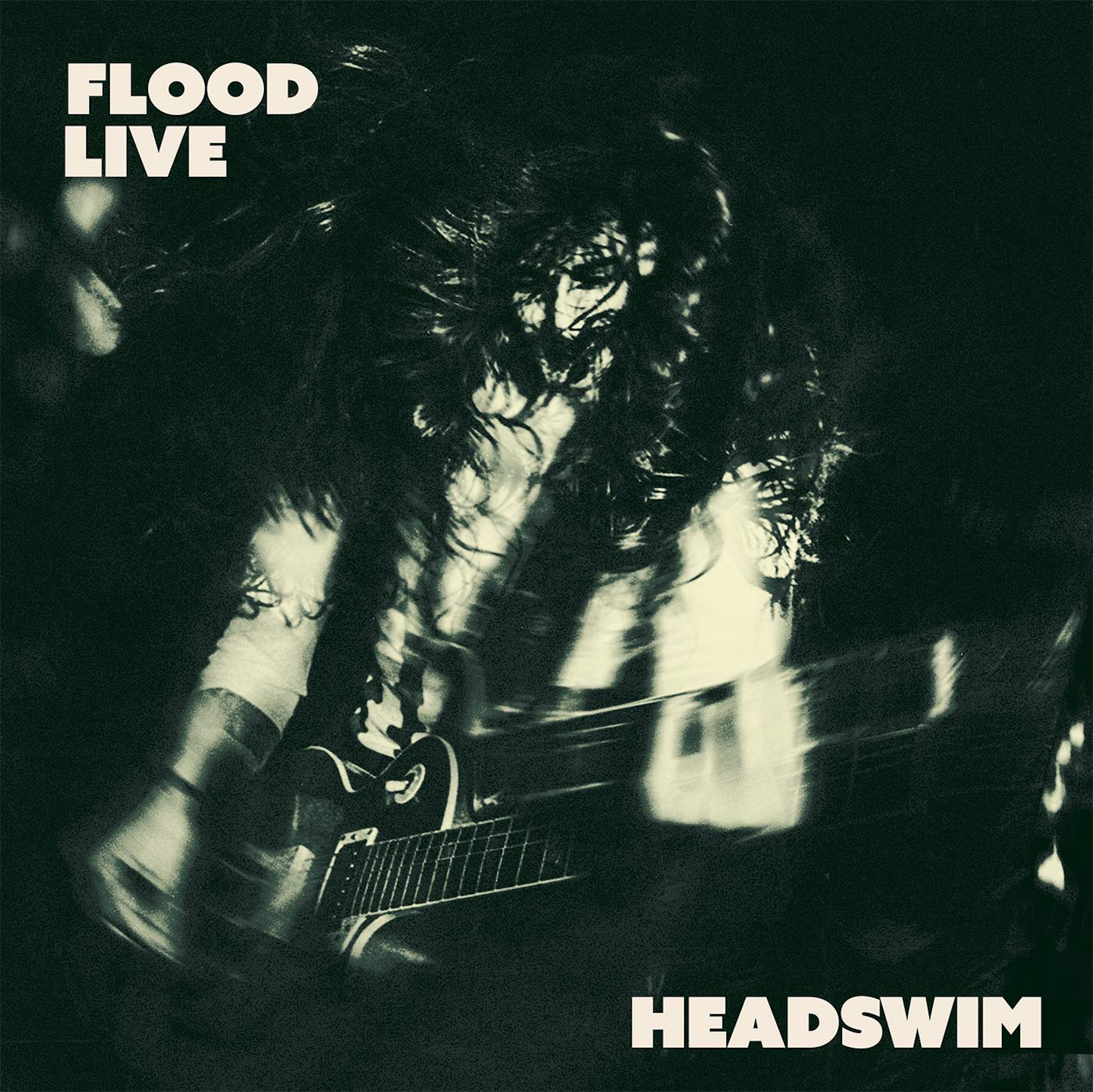 Flood Live (Recorded at The Camden Underworld October 2022) Gatefold