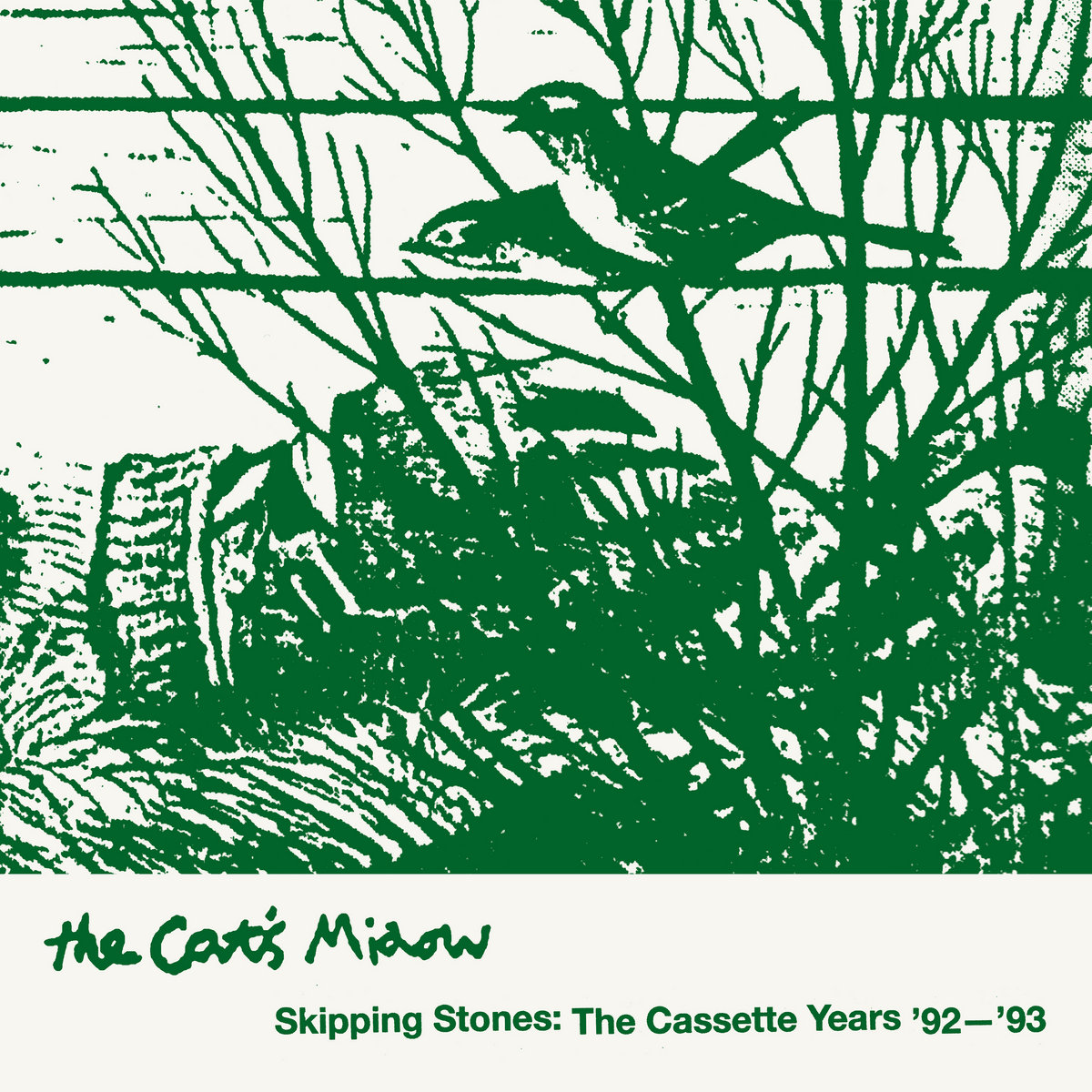 Skipping Stones: The Cassette Years 92-93