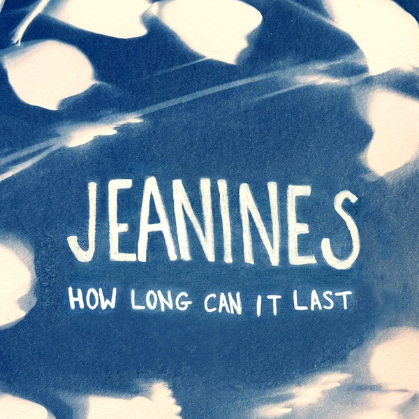 How Long Can It Last/White Vinyl