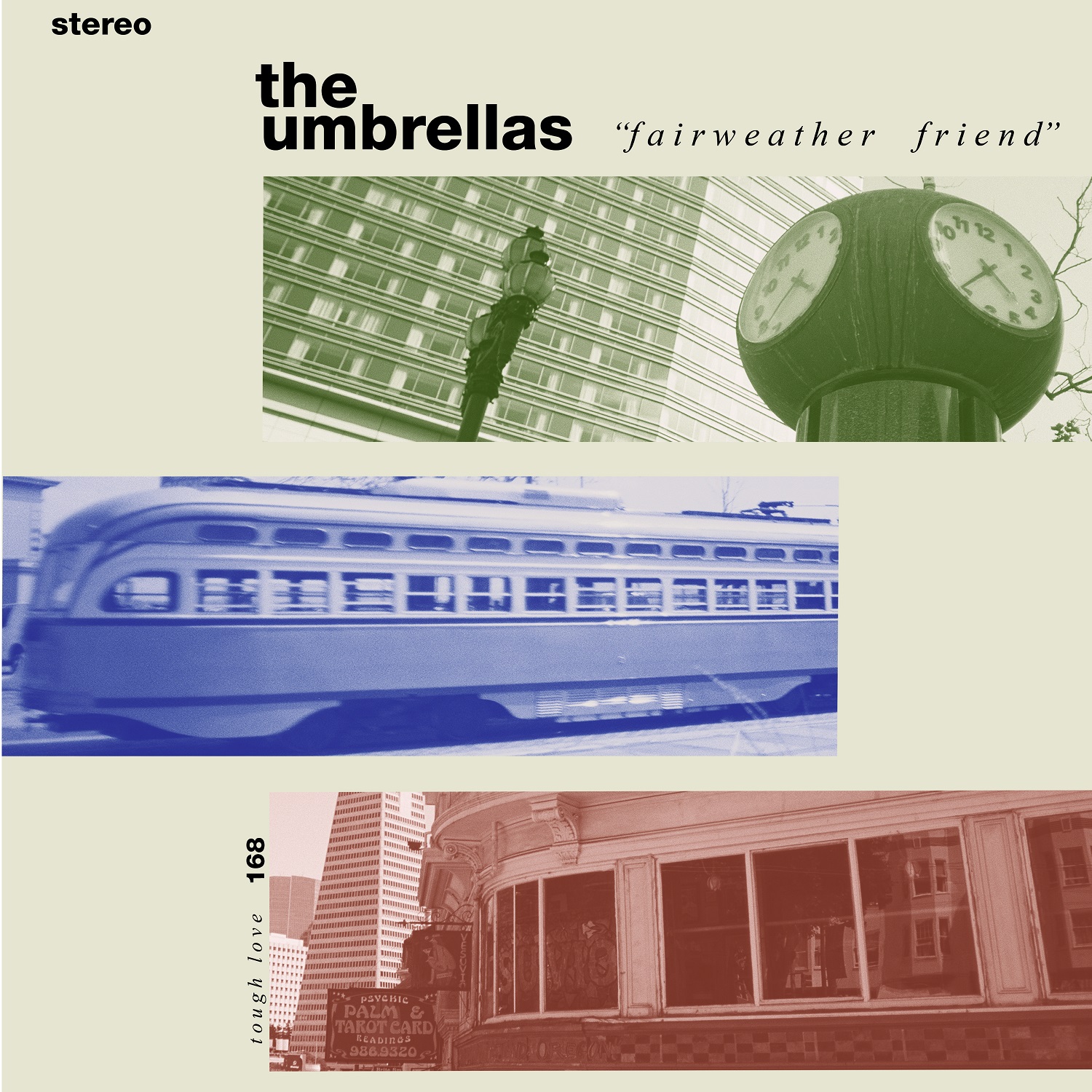 Fairweather Friend/Pink Vinyl