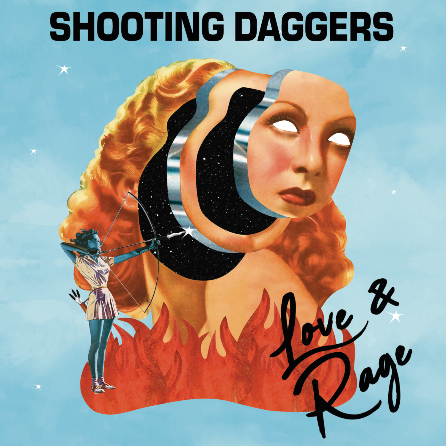 Love & Rage/Pink Vinyl