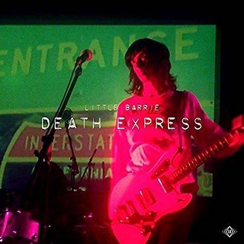 Death Express/White vinyl
