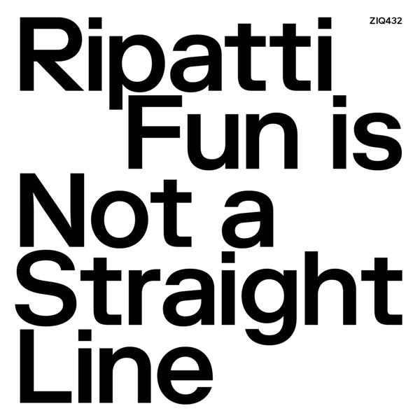 Fun Is Not A Straight Line/Dark Red Vinyl