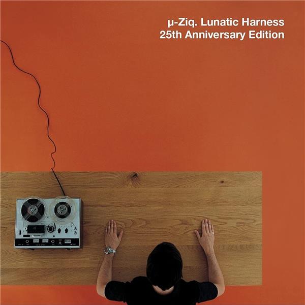 Lunatic Harness/25th Anniversary Edition/4xLP Black Vinyl Boxset