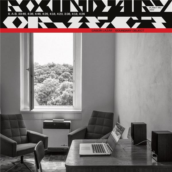 Boundary Object/Red Vinyl