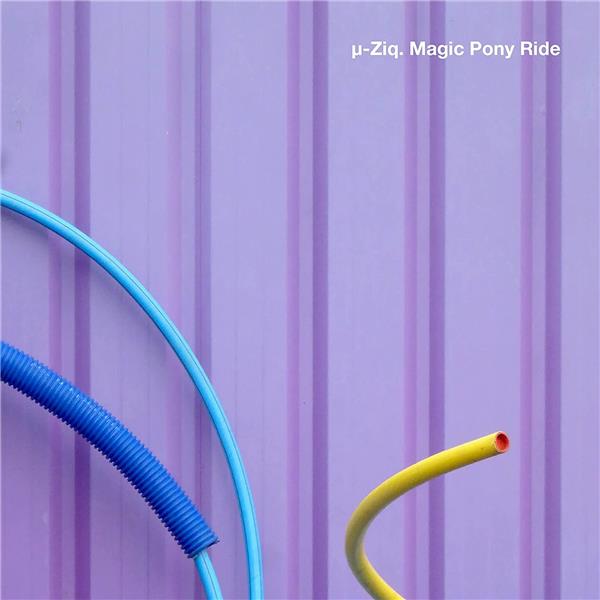 Magic Pony Ride/Purple Vinyl