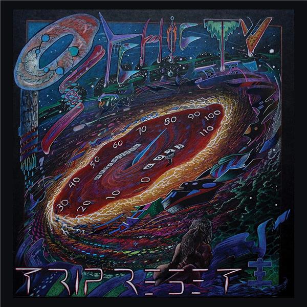 Trip Reset/reissue/Purple & Silver Vinyls