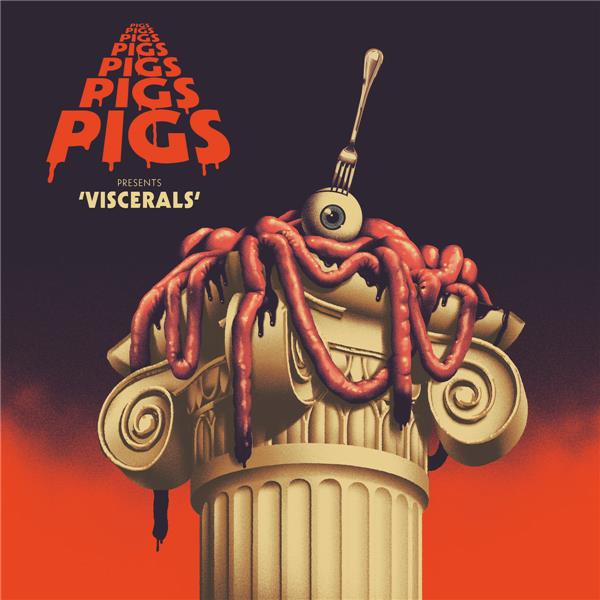 Viscerals (Colored Vinyl IO)
