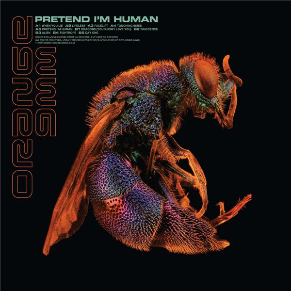 Pretend I’m Human