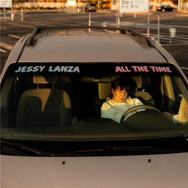 All The Time (Ltd Colored Vinyl)
