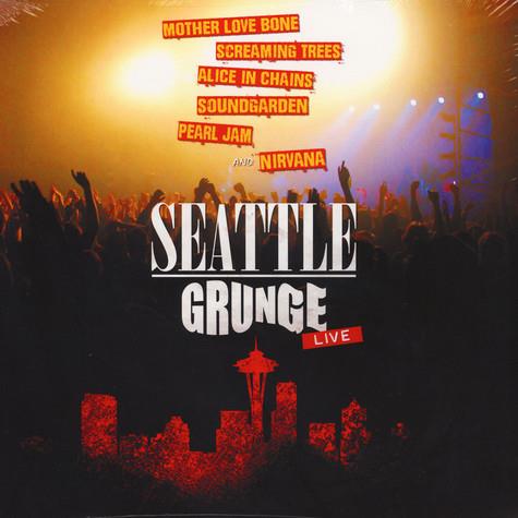Seattle Grunge Live Compilation