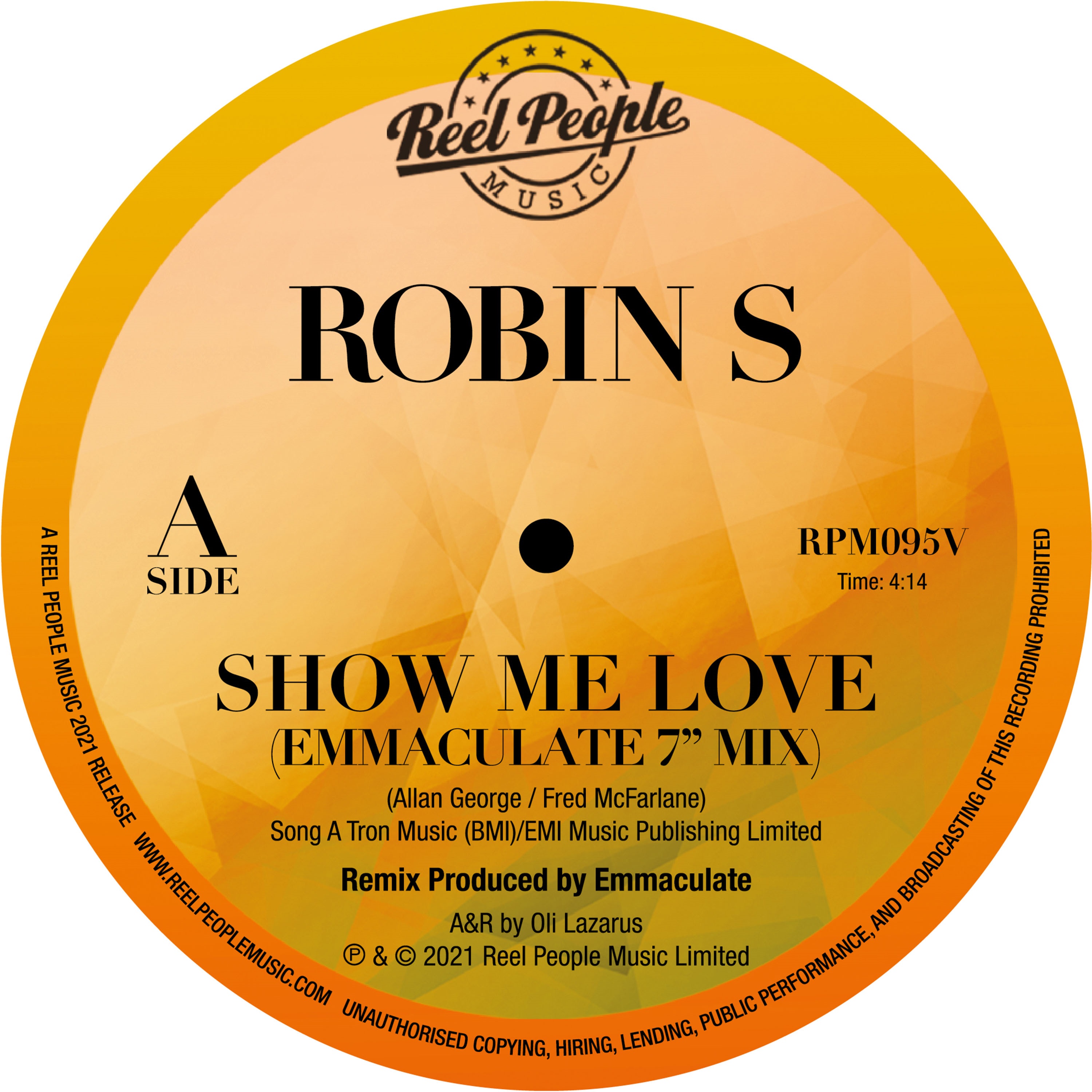 Show Me Love