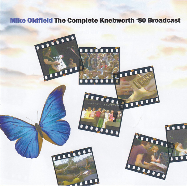 The Complete Knebworth 80 Broadcast