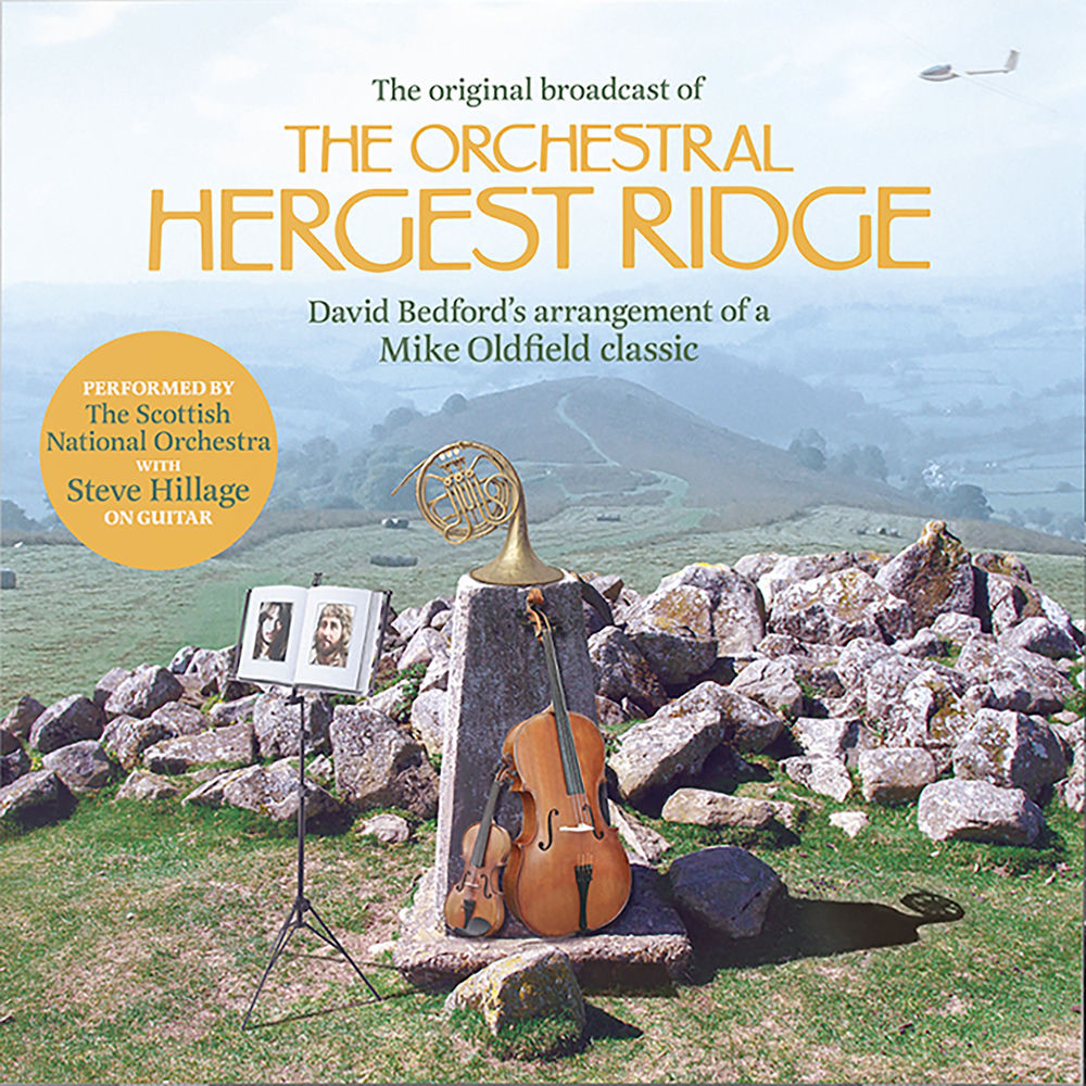 The Original 1976 Broadcast Of The Orchestral Hergest Ridge