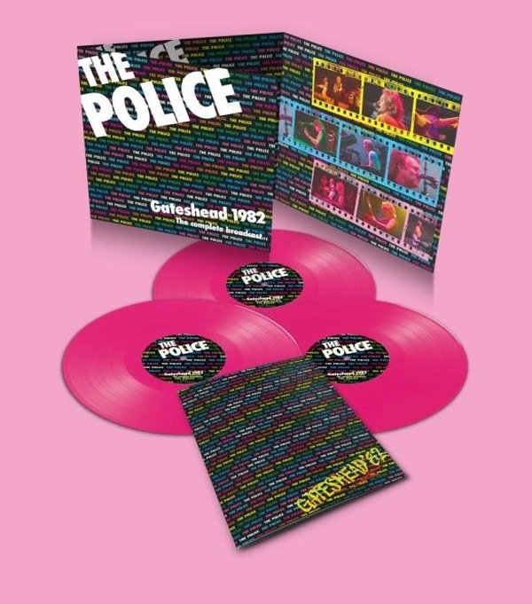 The Complete Gateshead 1982 Broadcast